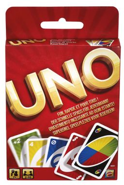 Obrázek produktu: UNO karty