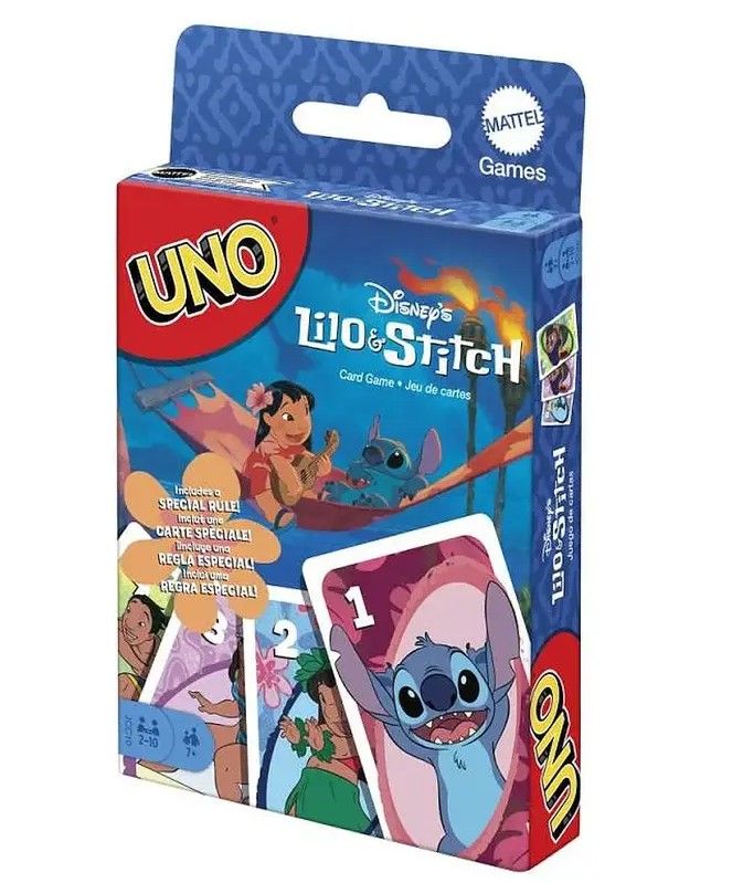 Uno Lilo a Stitch
