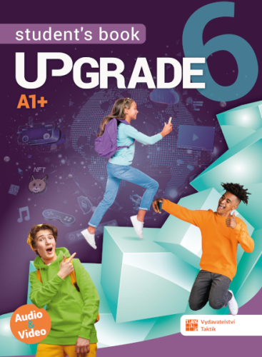 Upgrade 6 - student´s book