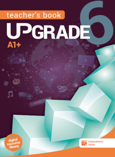 Obrázek produktu: Upgrade 6 - teacher's book