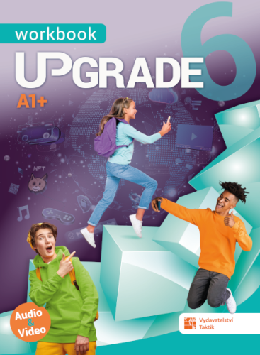 Obrázek produktu: Upgrade 6 - workbook
