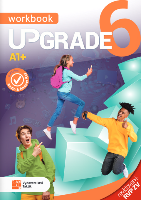 Obrázek produktu: Upgrade 6 - workbook