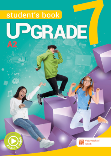 Upgrade 7 - student´s book