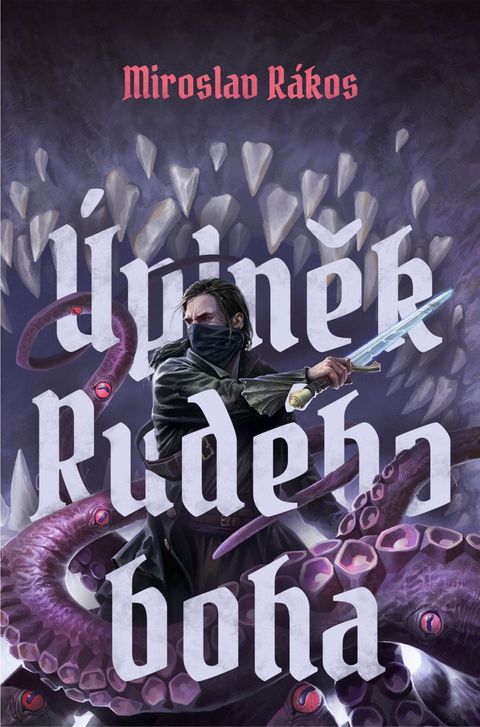 Obrázek produktu: Úplněk Rudého boha