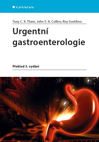 Obrázek produktu: Urgentní gastroenterologie