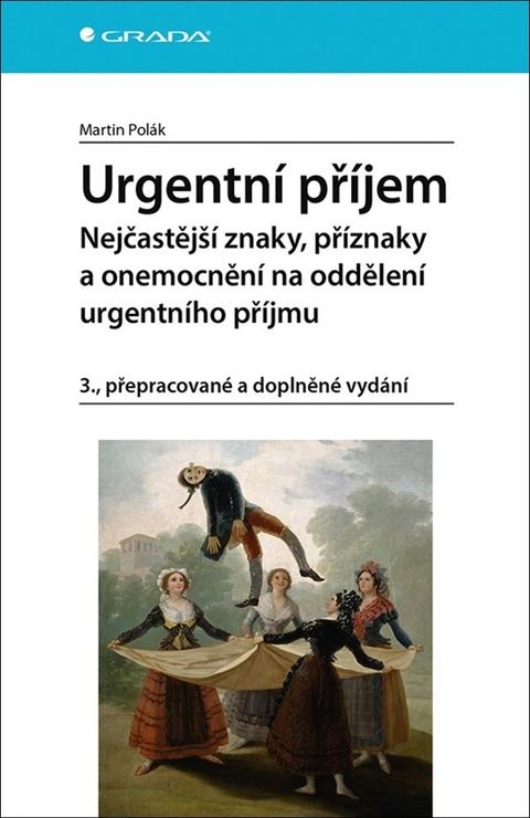 Obrázek produktu: Urgentní příjem - 3. přepracované a doplněné vydání