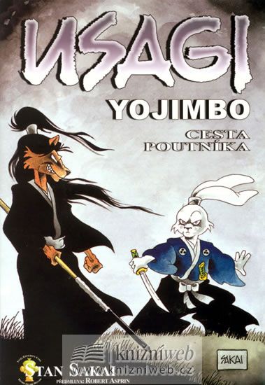 Obrázek produktu: Usagi Yojimbo - Cesta poutníka