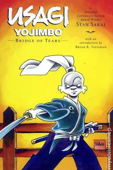 Obrázek produktu: Usagi Yojimbo - Most slz