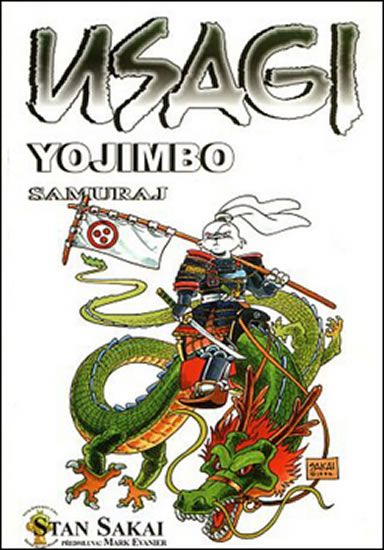 Usagi Yojimbo 02: Samuraj - Stan Sakai