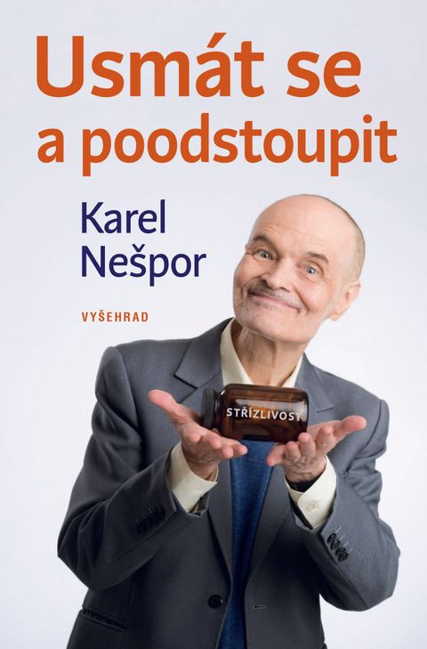 Obrázek produktu: Usmát se a poodstoupit