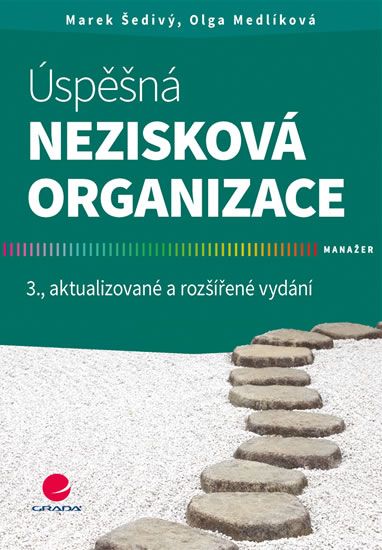 Obrázek produktu: Úspěšná nezisková organizace
