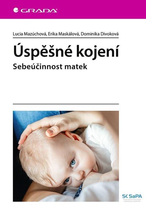 Obrázek produktu: Úspěšné kojení - Sebeúčinnost matek