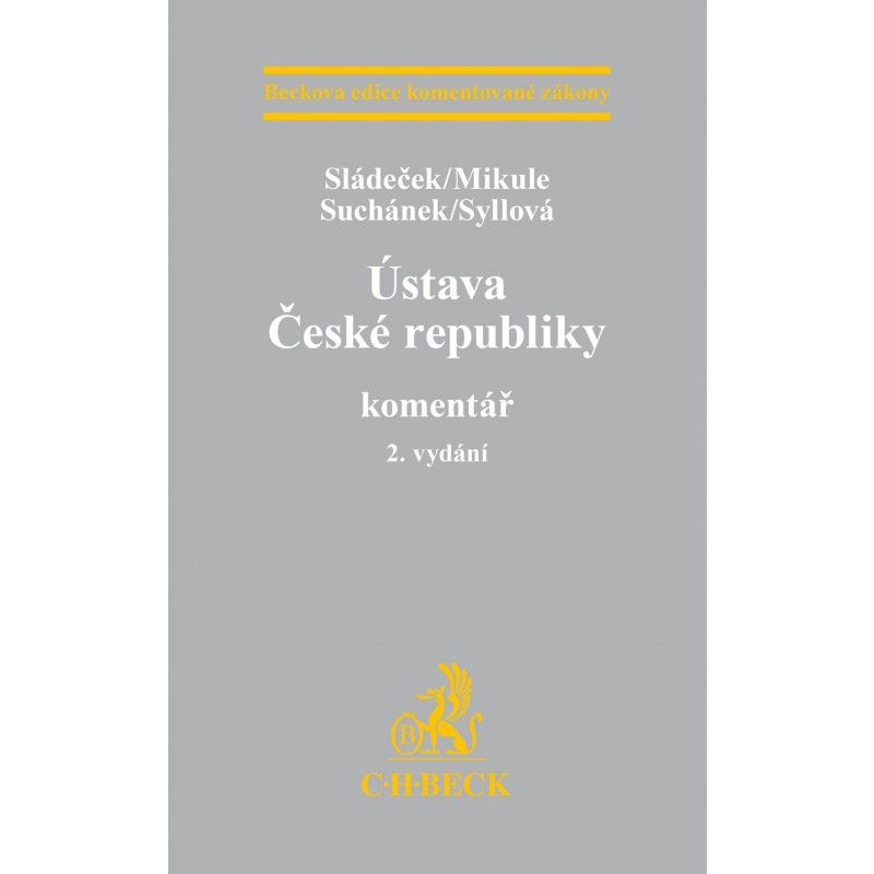 Ústava České republiky