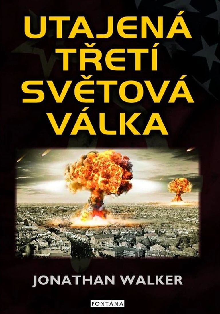 Levně Utajená třetí světová válka
