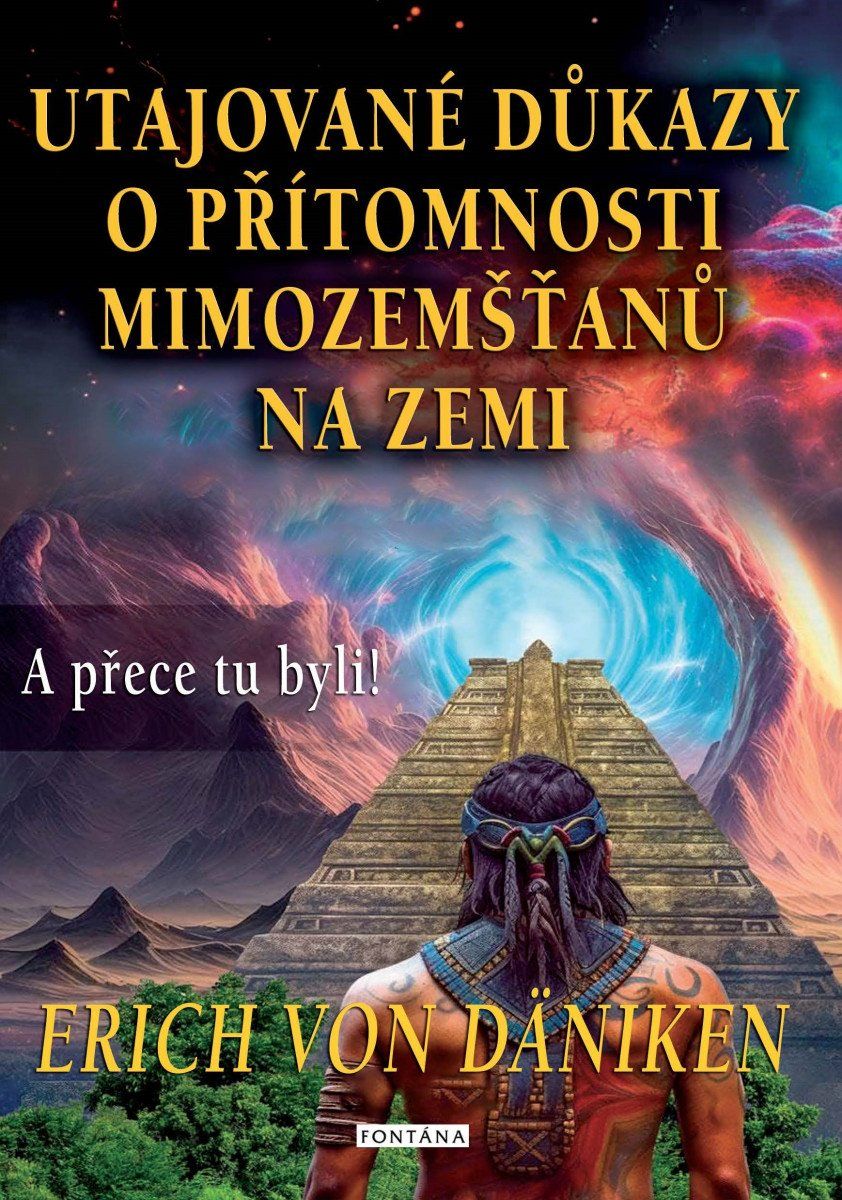Utajované důkazy o přítomnosti mimozemšťanů na Zemi