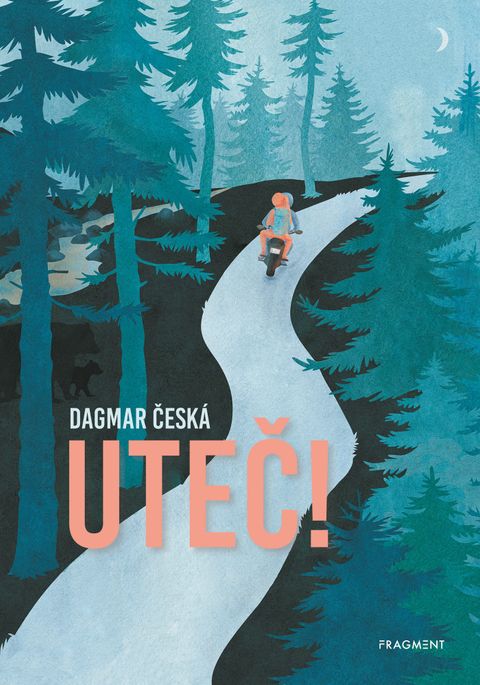 Obrázek produktu: Uteč!