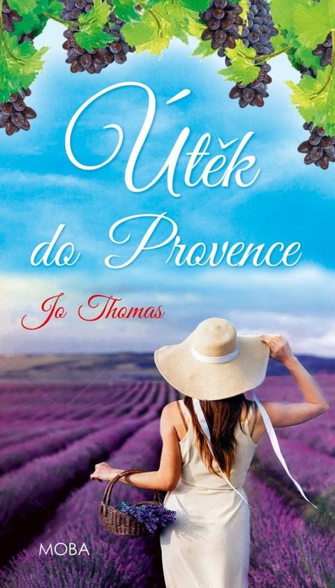 Obrázek produktu: Útěk do Provence
