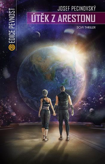 Obrázek produktu: Útěk z Arestonu