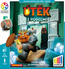 Obrázek produktu: Útěk z podzemí - SMART hra