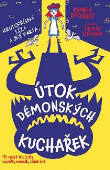 Obrázek produktu: Útok démonských kuchařek