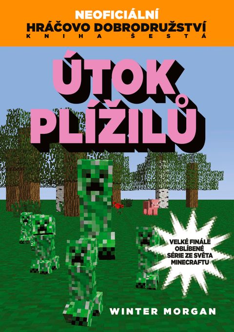 Obrázek produktu: Útok plížilů