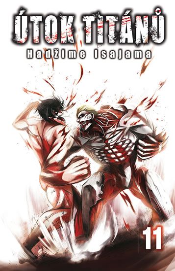 Obrázek produktu: Útok titánů 11