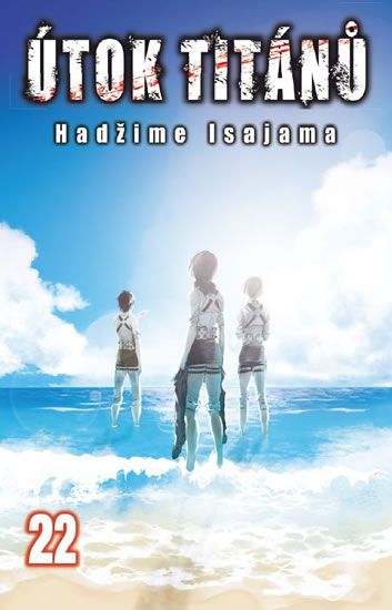 Obrázek produktu: Útok titánů 22