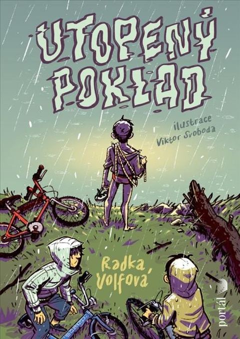 Obrázek produktu: Utopený poklad