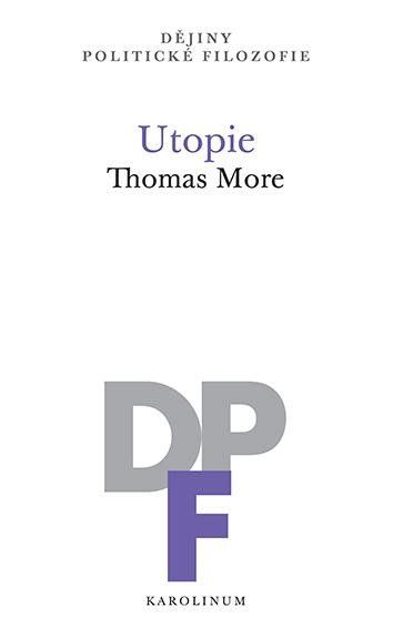 Obrázek produktu: Utopie