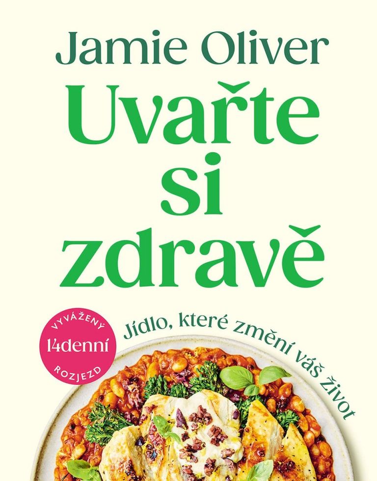 Levně Uvařte si zdravě - Jídlo, které změní váš život