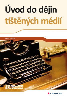 Obrázek produktu: Úvod do dějin tištěných médií