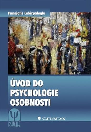 Obrázek produktu: Úvod do psychologie osobnosti