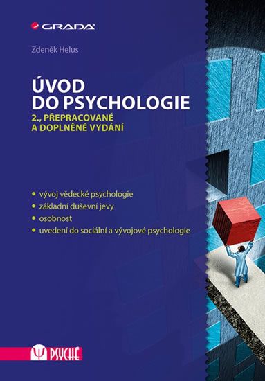 Obrázek produktu: Úvod do psychologie