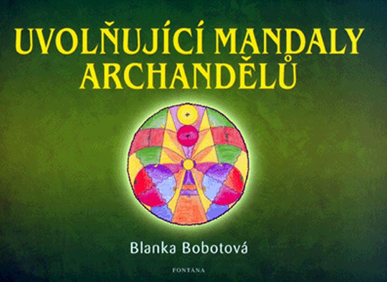 Levně Uvolňující mandaly archandělů
