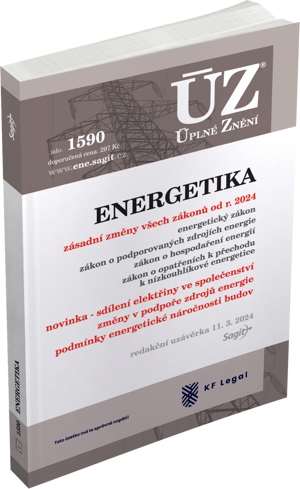 Obrázek produktu: ÚZ 1590 / ENERGETIKA