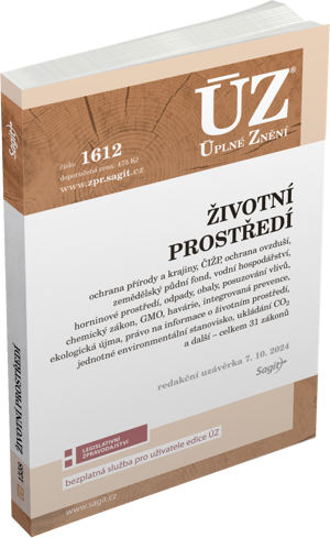 Obrázek produktu: ÚZ 1612 / Životní prostředí