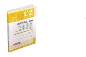 ÚZ 1622 / Státní služba 2025