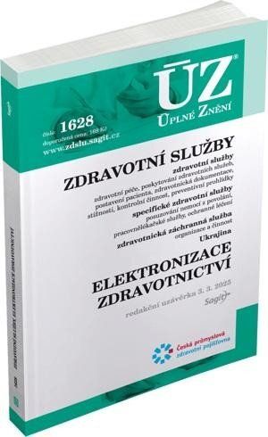 ÚZ 1628 / Zdravotní služby, Elektronizace zdravotnictví 2025