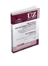 ÚZ 1641 / Pravidla silničního provozu, Autoškoly