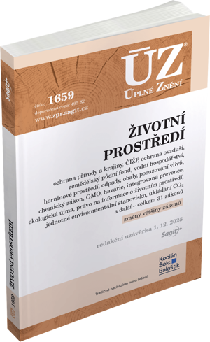 Obrázek produktu: ÚZ 1659 / Životní prostředí