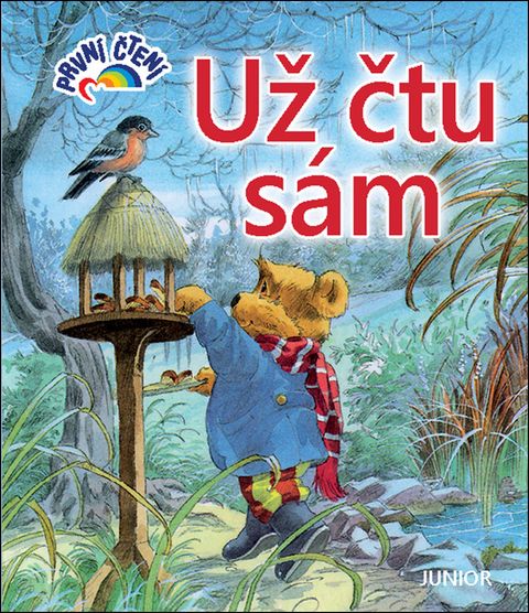 Obrázek produktu: Už čtu sám