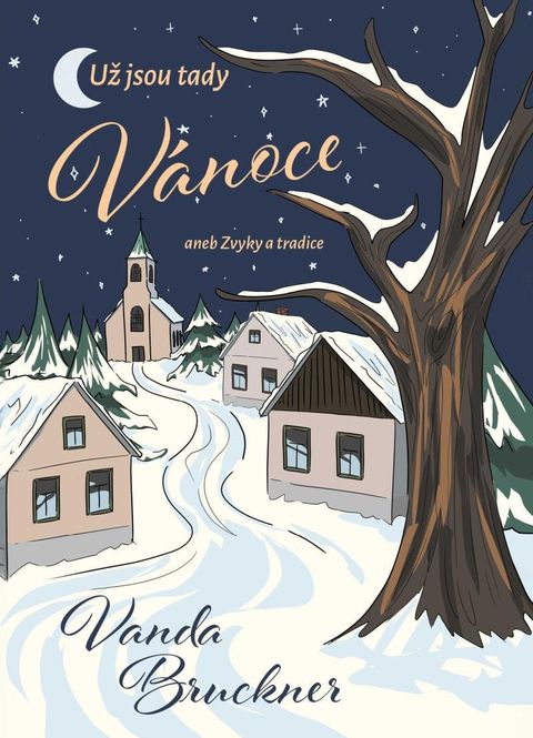 Obrázek produktu: Už jsou tady Vánoce