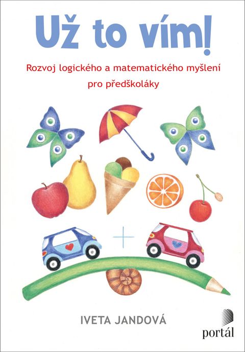 Obrázek produktu: Už to vím!