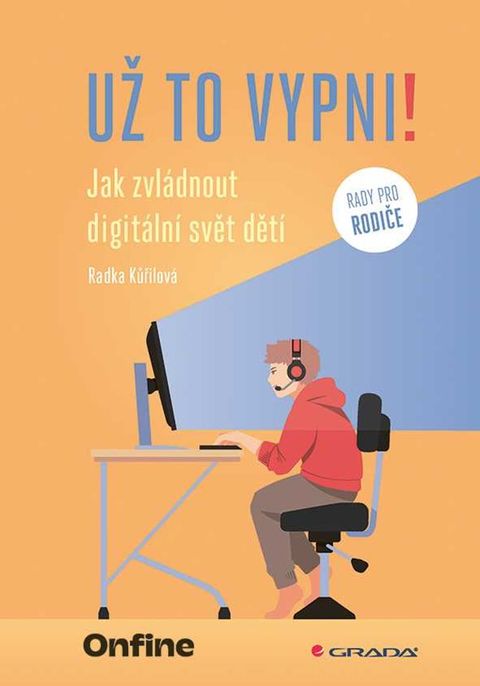 Obrázek produktu: Už to vypni!
