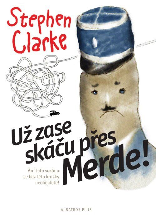 Už zase skáču přes Merde (2)