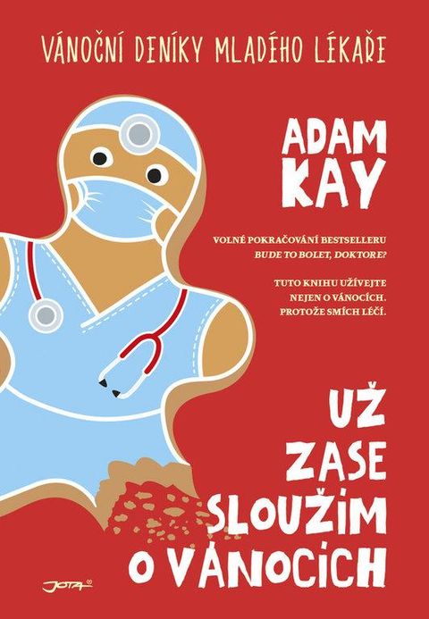 Obrázek produktu: Už zase sloužím o Vánocích