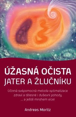 Obrázek produktu: Úžasná očista jater a žlučníku
