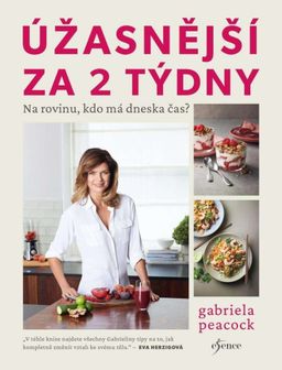 Obrázek produktu: Úžasnější za 2 týdny