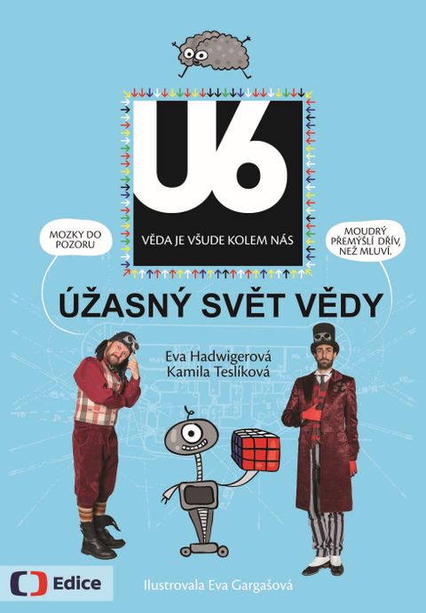 Obrázek produktu: Úžasný svět vědy U6
