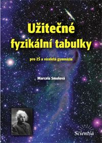 Obrázek produktu: Užitečné fyzikální tabulky pro ZŠ a víceletá gymnázia